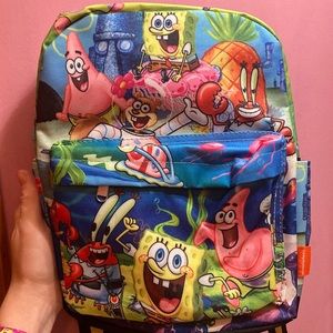 SpongeBob SquarePants backpack